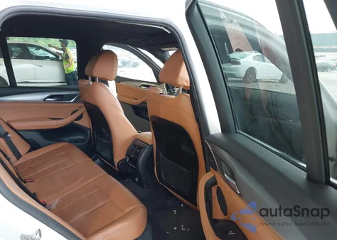 2019 BMW X3 xDrive30I from USA, damaged, VIN 5UXTR9C58KLD93716